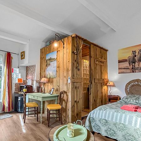 La Bergerie Douceur Hotel Aubord Екстериор снимка